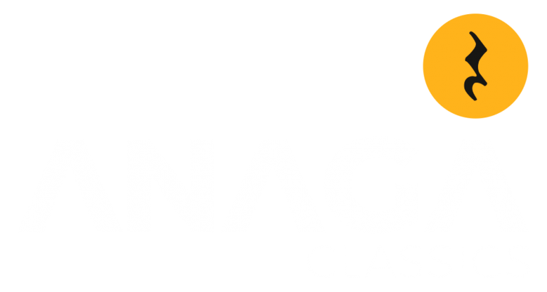 Anaga Classics – Logo oficial · Música clásica canaria · Canary Islands