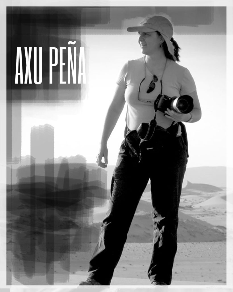 Axu Peña – violinista colaborador de Anaga Classics, sello discográfico música clásica canaria