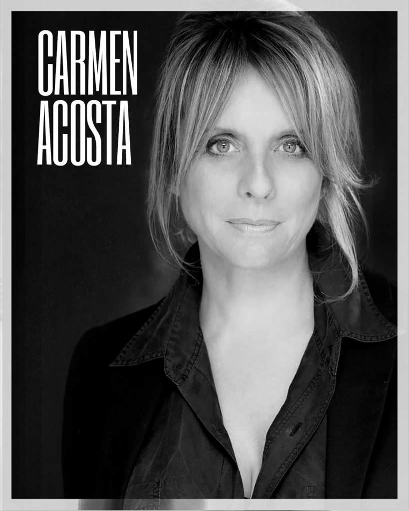 Carmen Acosta – soprano canaria del sello discográfico música clásica canaria