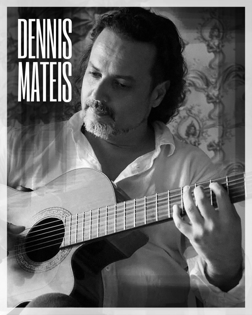 Dennis Mateis violonchelista – sello discográfico música clásica canaria