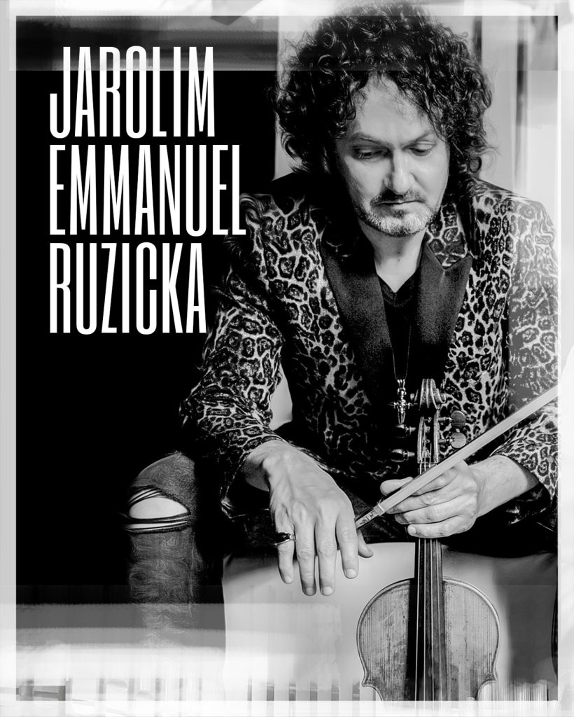 Jarolím Ružička – trombonista asociado al sello discográfico música clásica canaria Anaga Classics