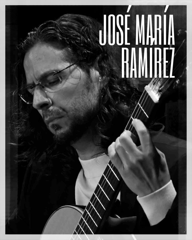 José María Ramírez – pianista canario del sello discográfico música clásica canaria