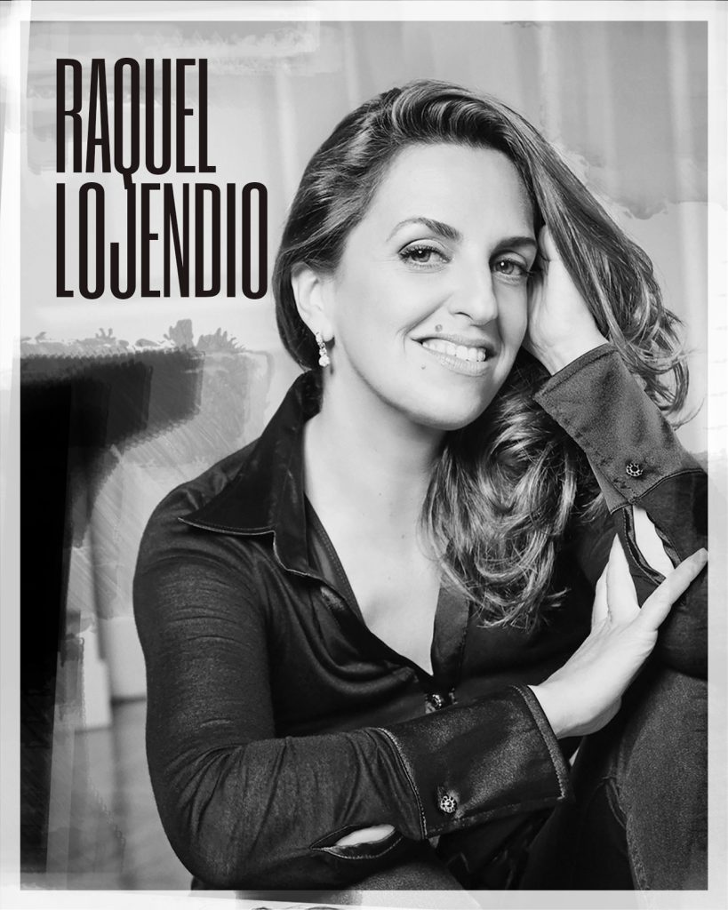 Raquel Lojendio, soprano canaria, en colaboración con Anaga Classics, sello discográfico música clásica canaria