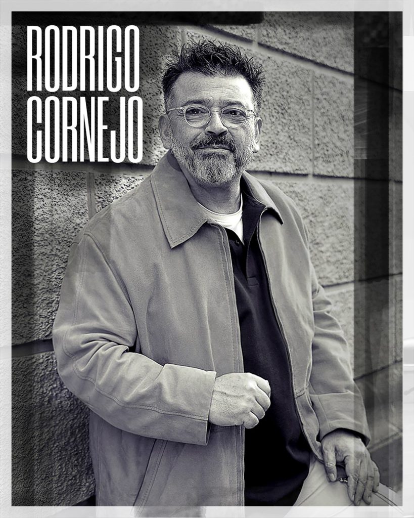 Rodrigo Cornejo, fundador de Anaga Classics, sello discográfico música clásica canaria